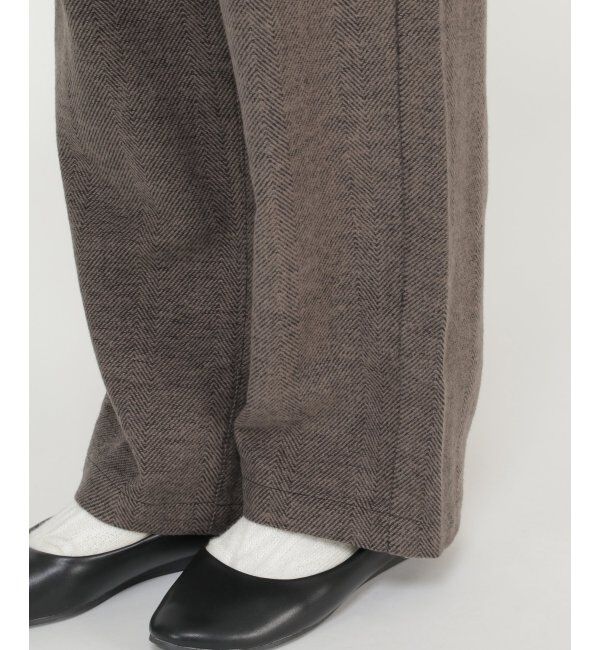 Lbc with Life「ヘリンボン　サロペット」|その他|