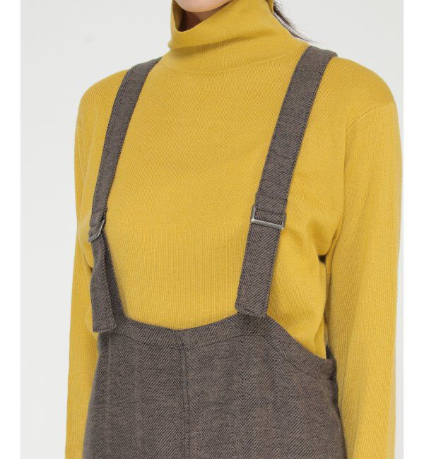 Lbc with Life「ヘリンボン　サロペット」|その他|