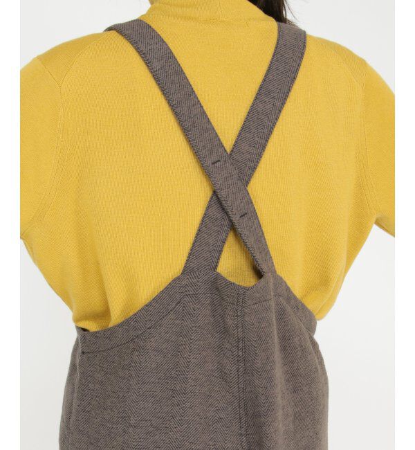 Lbc with Life「ヘリンボン　サロペット」|その他|