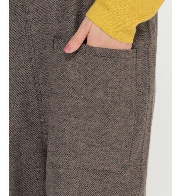 Lbc with Life「ヘリンボン　サロペット」|その他|