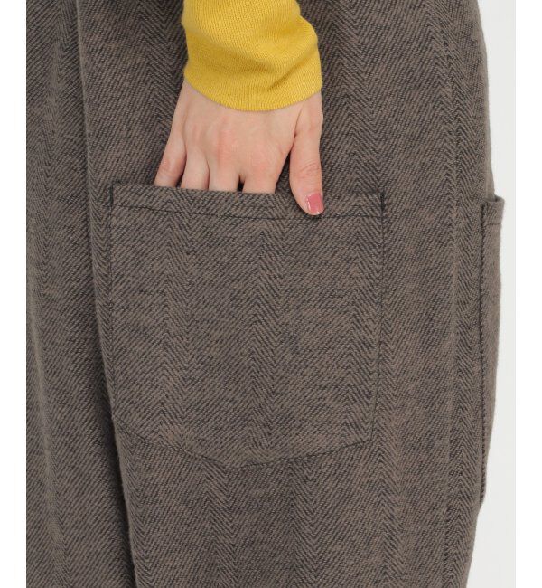 Lbc with Life「ヘリンボン　サロペット」|その他|