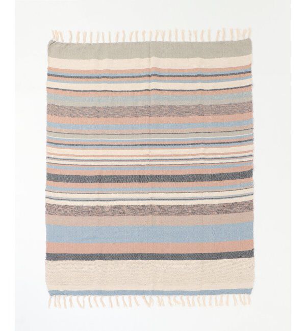 Lbc with Life「YORK マルチケット」|クッション・クッションカバー|