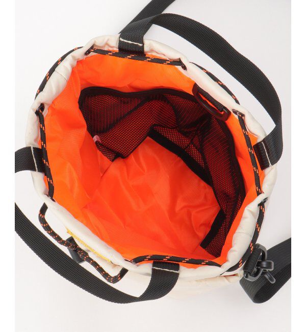 Lbc with Life「パデットポケッタフルミニバッグ」|傘|