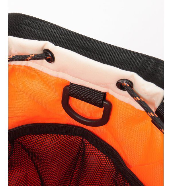 Lbc with Life「パデットポケッタフルミニバッグ」|傘|