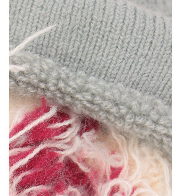 Lbc with Life「裏起毛ソックス アップル」|その他|