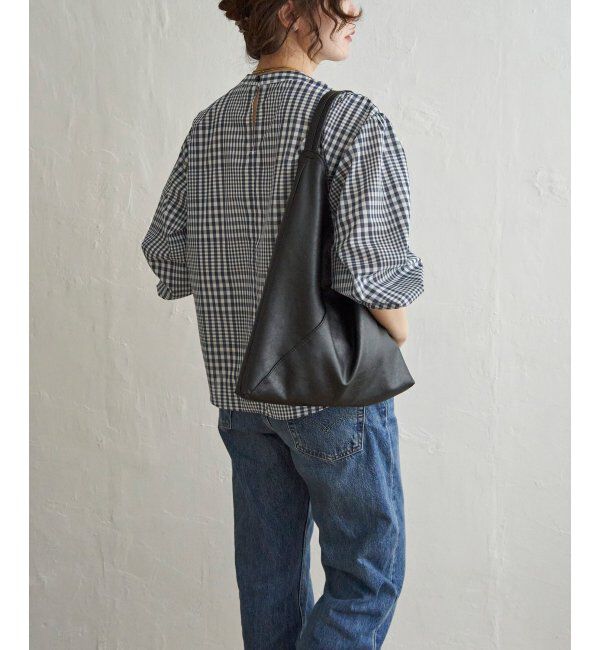 Lbc with Life「襟タックブラウス」|シャツ・ブラウス|