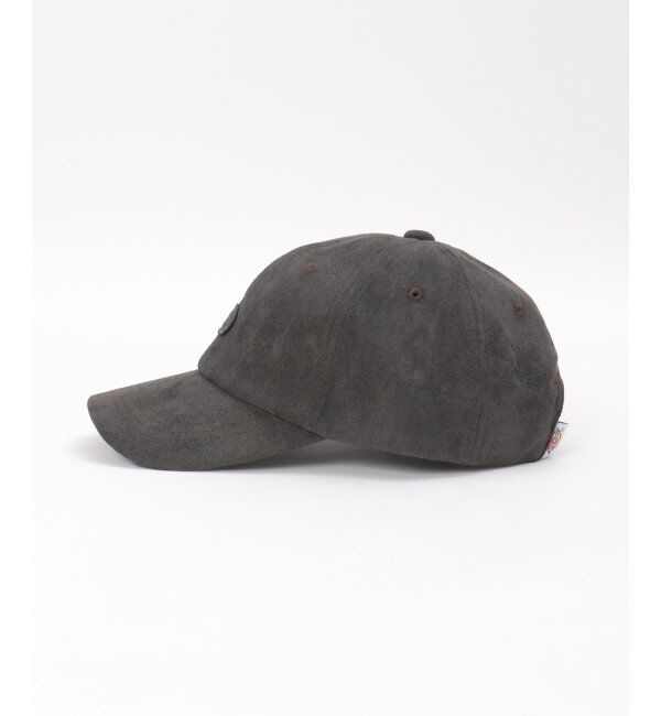 Lbc with Life「Dickies ディッキーズ フェイクスエードロゴキャップ」|その他|