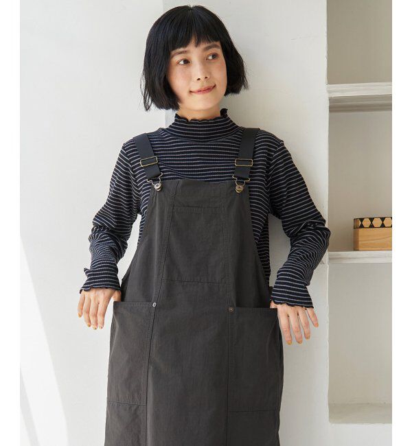 Lbc with Life「ミニワッフルタートルボーダーロンT」|その他|