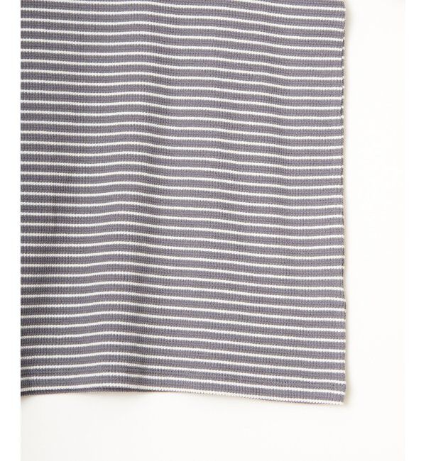 Lbc with Life「ミニワッフルタートルボーダーロンT」|その他|