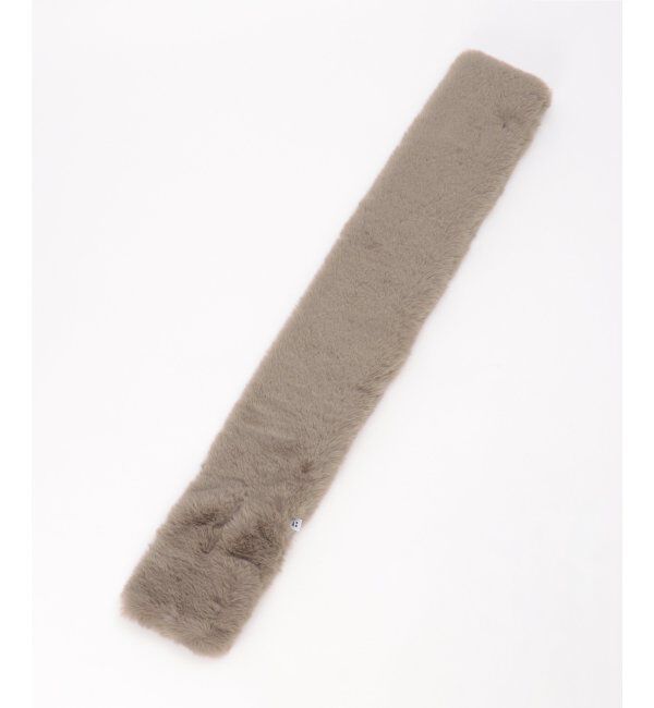 Lbc with Life「フェイクファーティペット」|マフラー|