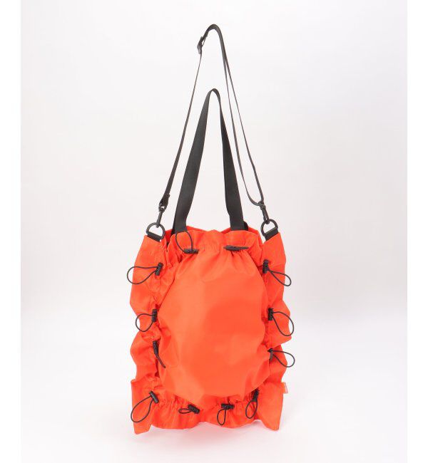 VENCE share style「ドローコードナイロン2WAYトートバッグ」|その他|オレンジケイ