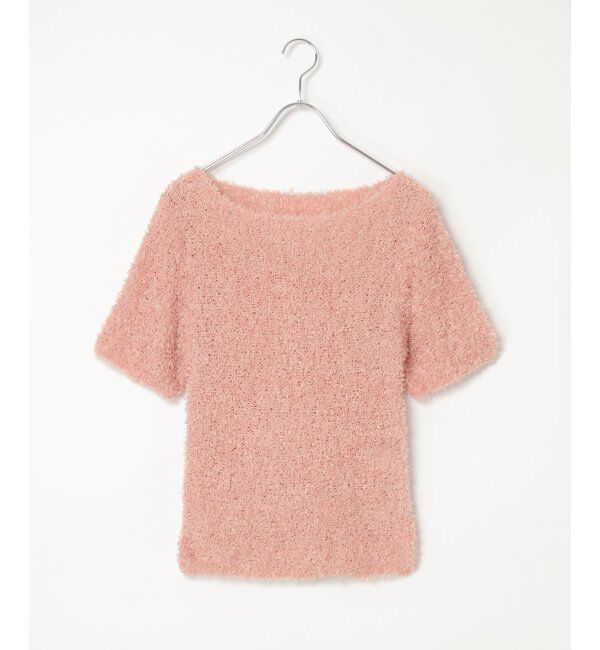 VENCE share style「チョウチョヤーンニットプルオーバー」|タンクトップ|