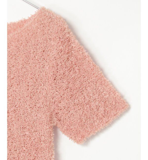 VENCE share style「チョウチョヤーンニットプルオーバー」|タンクトップ|