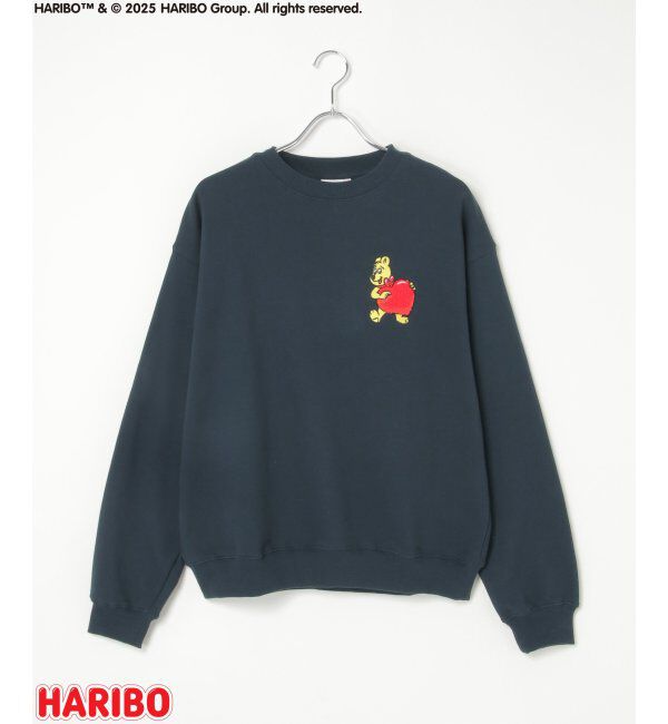 VENCE share style「HARIBO LOVE トレーナー」|スウェット・ジャージ|
