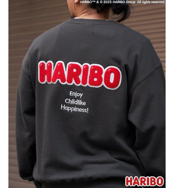 VENCE share style「HARIBO LOVE トレーナー」|スウェット・ジャージ|