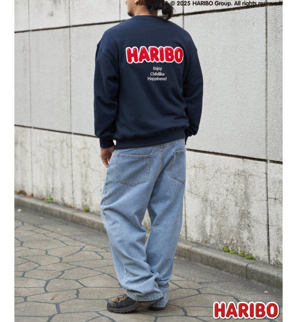 VENCE share style「HARIBO LOVE トレーナー」|スウェット・ジャージ|