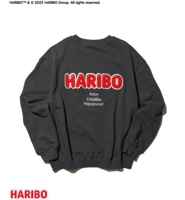 VENCE share style「HARIBO LOVE トレーナー」|スウェット・ジャージ|
