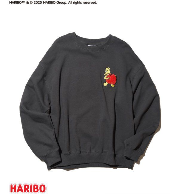 VENCE share style「HARIBO LOVE トレーナー」|スウェット・ジャージ|