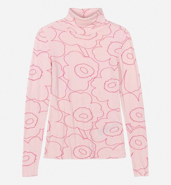 Marimekko「【一部店舗・オンラインストア限定】Vilina Piirto Unikko カットソー」|シャツ・ブラウス|