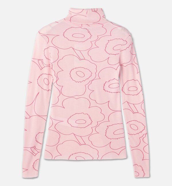 Marimekko「【一部店舗・オンラインストア限定】Vilina Piirto Unikko カットソー」|シャツ・ブラウス|