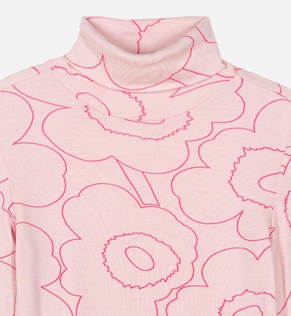 Marimekko「【一部店舗・オンラインストア限定】Vilina Piirto Unikko カットソー」|シャツ・ブラウス|