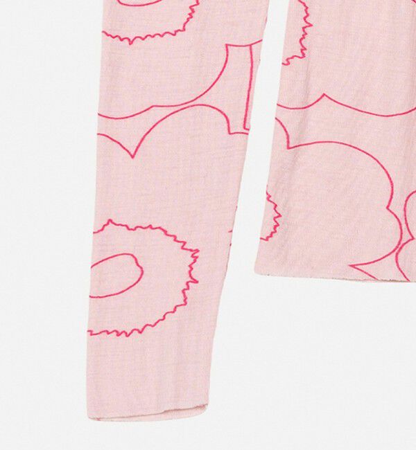 Marimekko「【一部店舗・オンラインストア限定】Vilina Piirto Unikko カットソー」|シャツ・ブラウス|