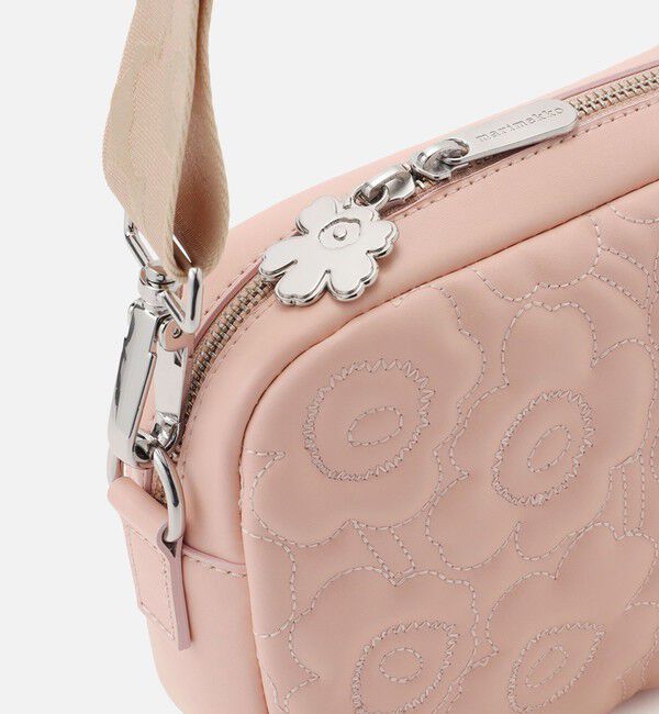 Marimekko「Soft Gratha Unikko ショルダーバッグ」|ショルダー・メッセンジャー|