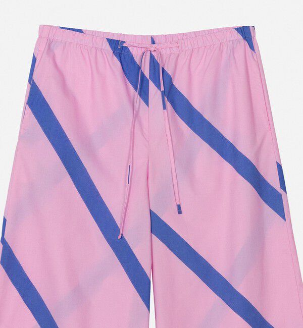 Marimekko「Sh Puoti Basso パンツ」|チノ|