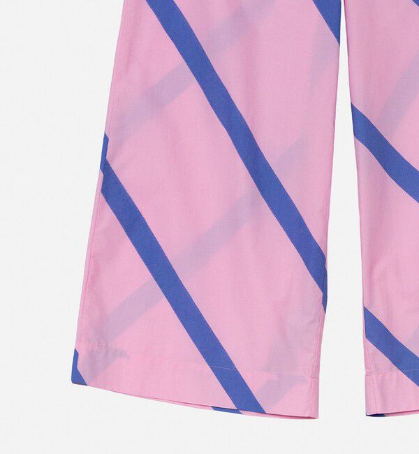 Marimekko「Sh Puoti Basso パンツ」|チノ|