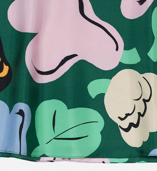 Marimekko「Koostumus Kukasta Kukkaan スカート」|スカート|