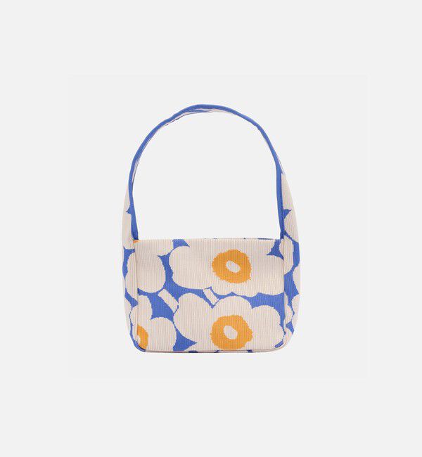 Marimekko「【日本限定】Knitted Shoulderbag Unikko ショルダーバッグ」|ショルダー・メッセンジャー|