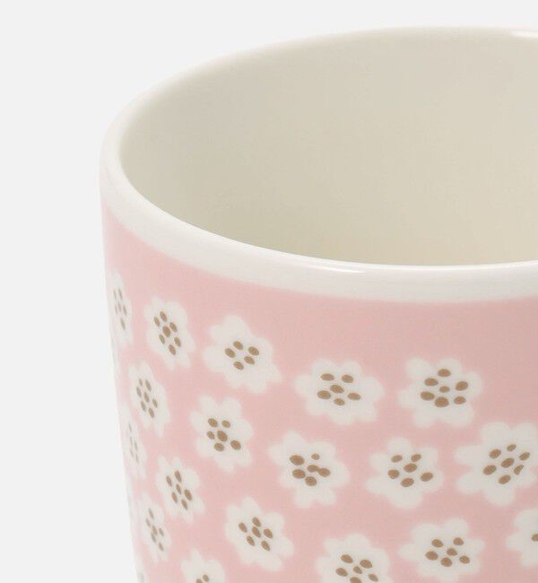 Marimekko「【日本限定】Puketti マグカップ 250ml」|その他|