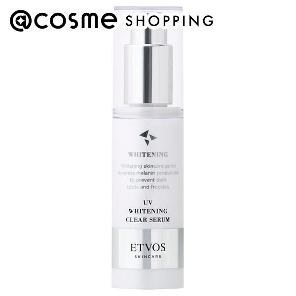 エトヴォス「エトヴォス 薬用 UVホワイトニングクリアセラム 本体 (30g)」|化粧下地|その他