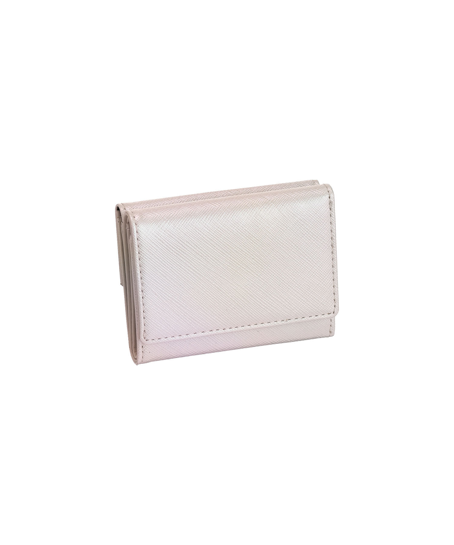 MARY QUANT「ポラリゼーション ミニウォレット」|財布|