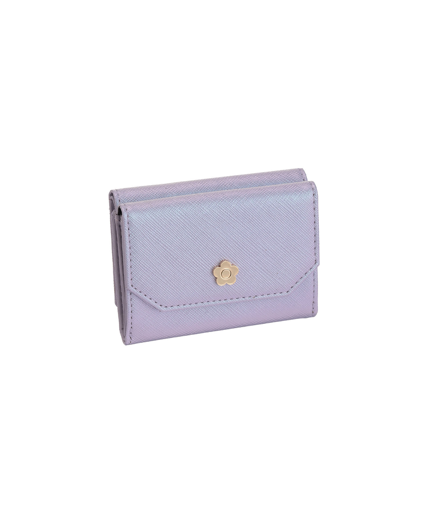 MARY QUANT「ポラリゼーション ミニウォレット」|財布|
