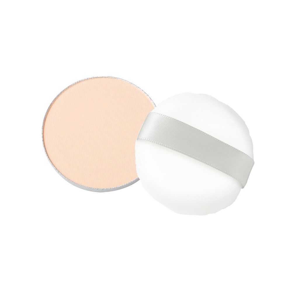 ORBIS「ORBIS プレストパウダー リフィル（パフ付） 2025年版」|フェイスパウダー|ルーセント