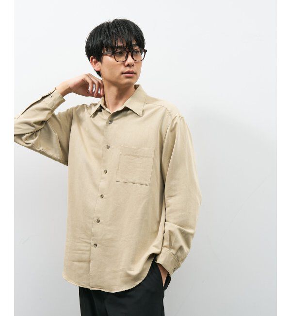  「ウエリントン型サングラス｜くもり止め 曇り止め 防曇レンズ 軽量 大きめ｜Zoff｜」|サングラス|