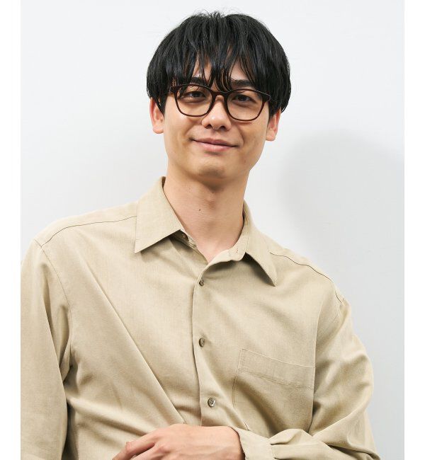  「ウエリントン型サングラス｜くもり止め 曇り止め 防曇レンズ 軽量 大きめ｜Zoff｜」|サングラス|