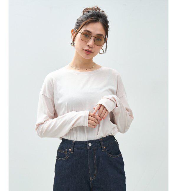  「Zoff meets LISA LARSON｜ボストン型 サングラス｜リサ・ラーソン｜紫外線防止 UVカット｜ユニセックス」|サングラス|