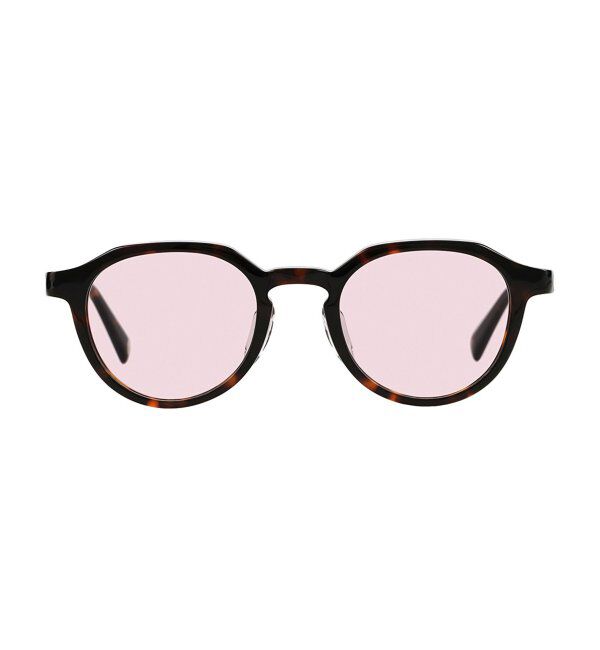  「Zoff MARW UNITED ARROWS マルゥ ユナイテッドアローズ  サングラス | 太縁フレーム 紫外線対策 UVカット」|サングラス|