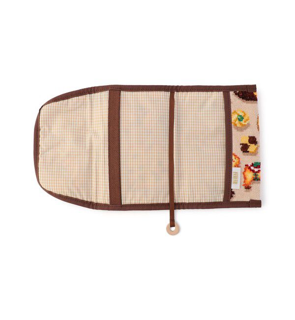 FEILER「フィーカタイム　ブックカバー　FKT-241427」|ポーチ|