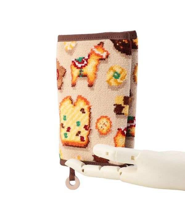 FEILER「フィーカタイム　ブックカバー　FKT-241427」|ポーチ|