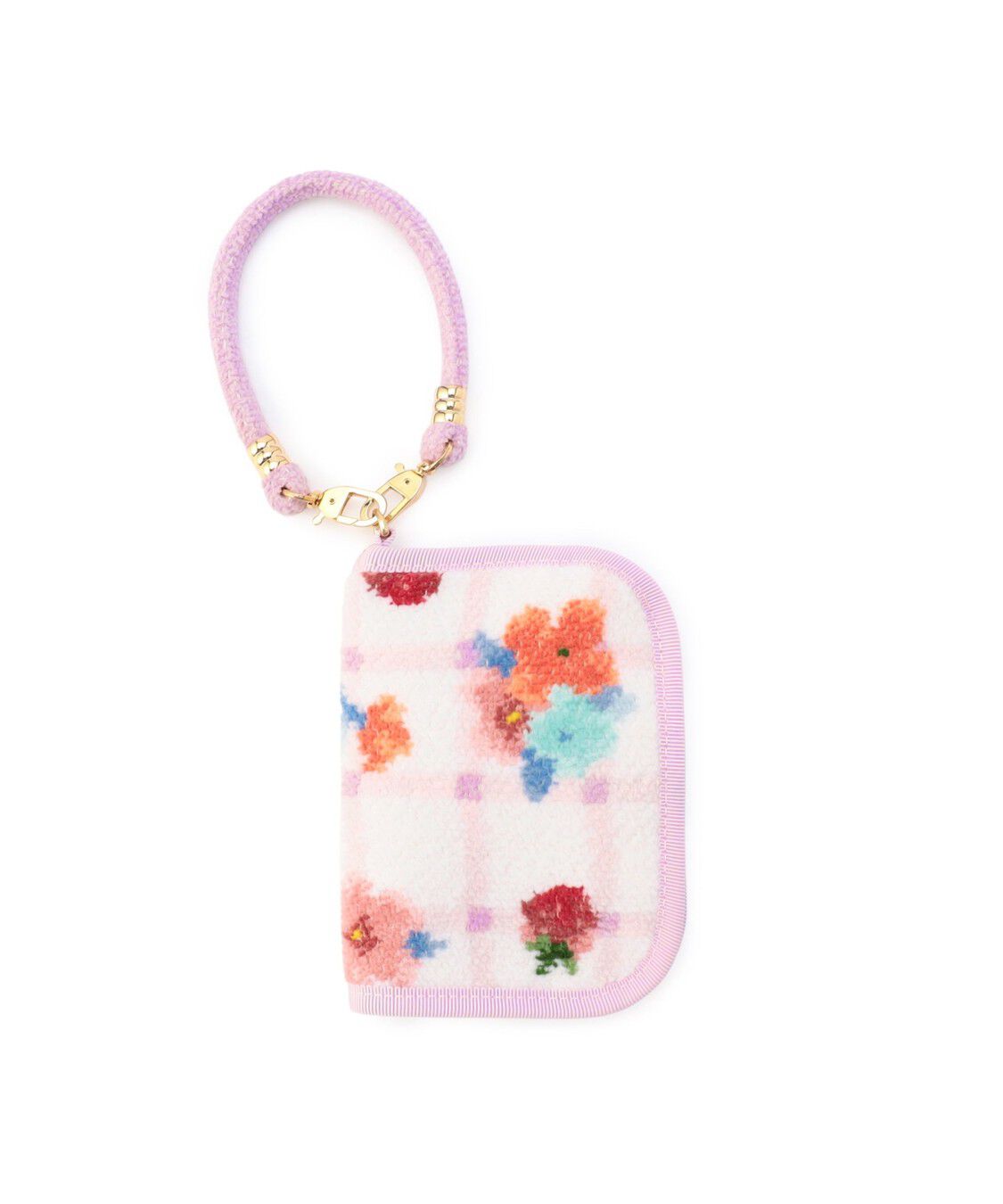 FEILER「ブルームブルーム　ティッシュケース　BLB-260522」|ポーチ|ホワイト