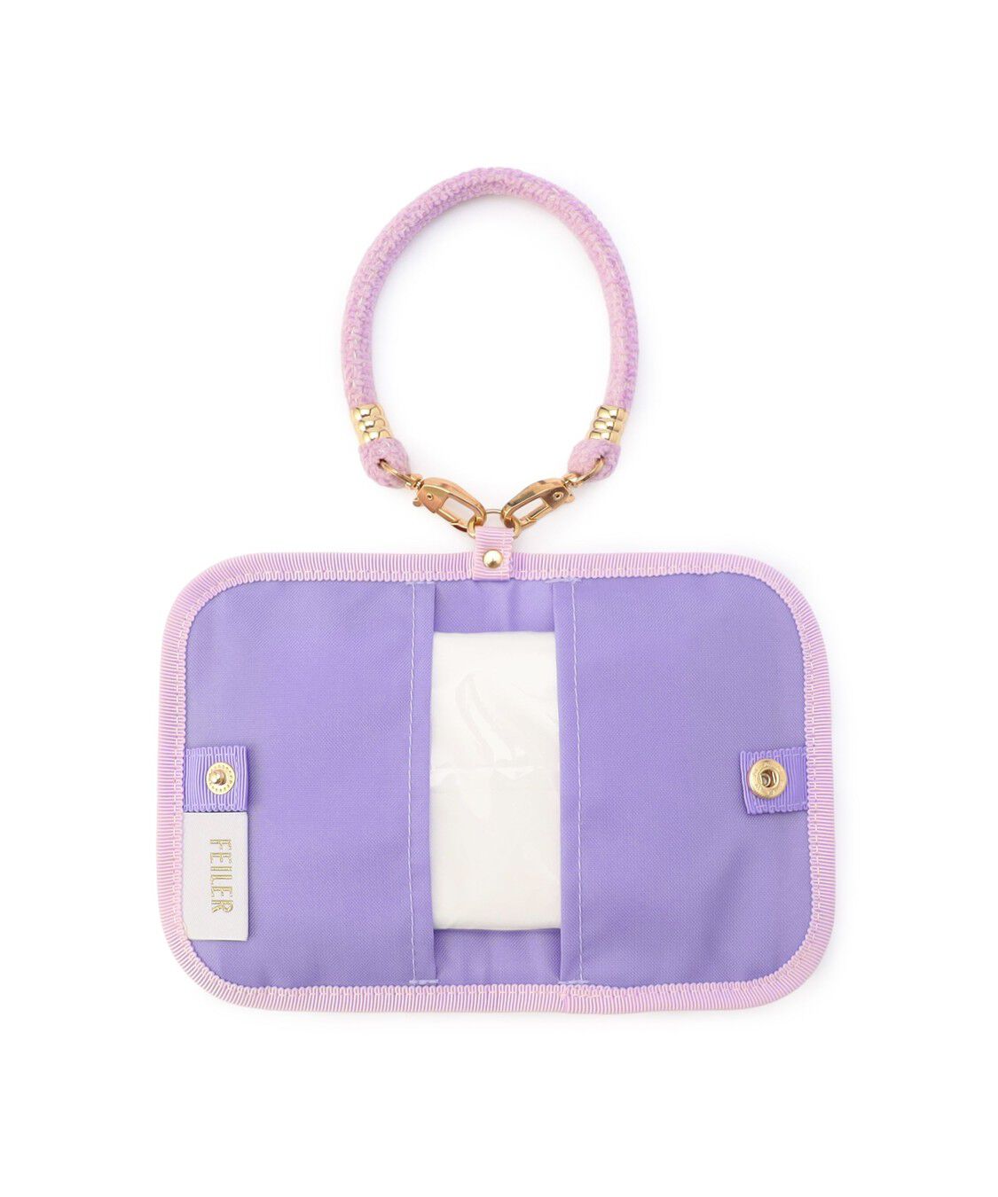 FEILER「ブルームブルーム　ティッシュケース　BLB-260522」|ポーチ|