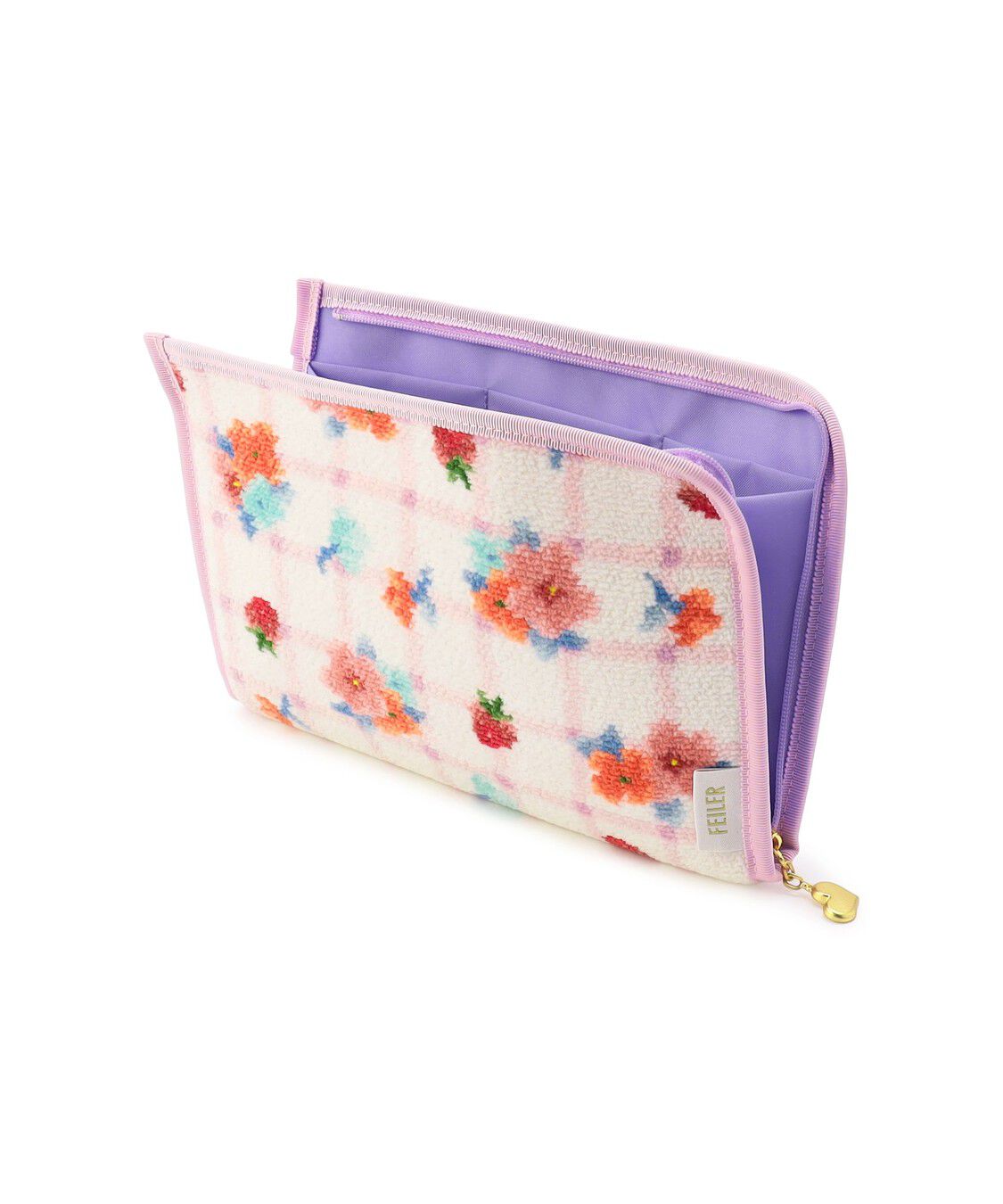 FEILER「ブルームブルーム　マルチケース　BLB-260523」|ポーチ|