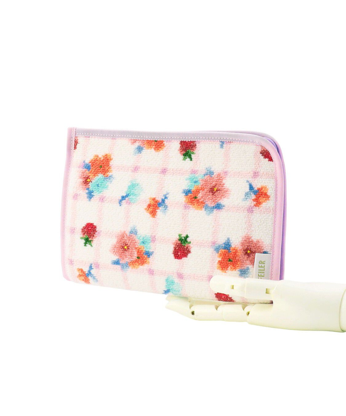 FEILER「ブルームブルーム　マルチケース　BLB-260523」|ポーチ|