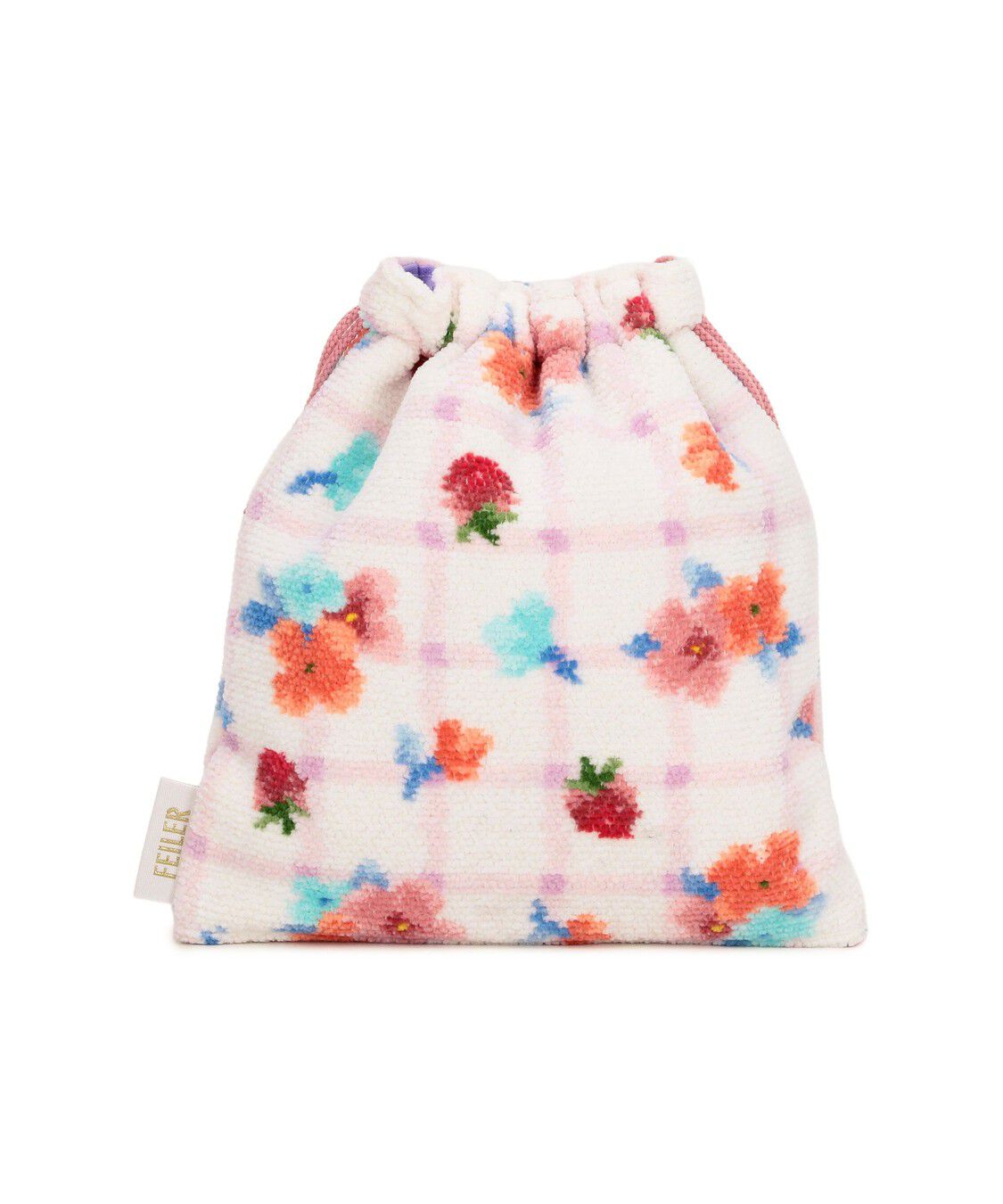 FEILER「ブルームブルーム　巾着　BLB-260524」|ポーチ|