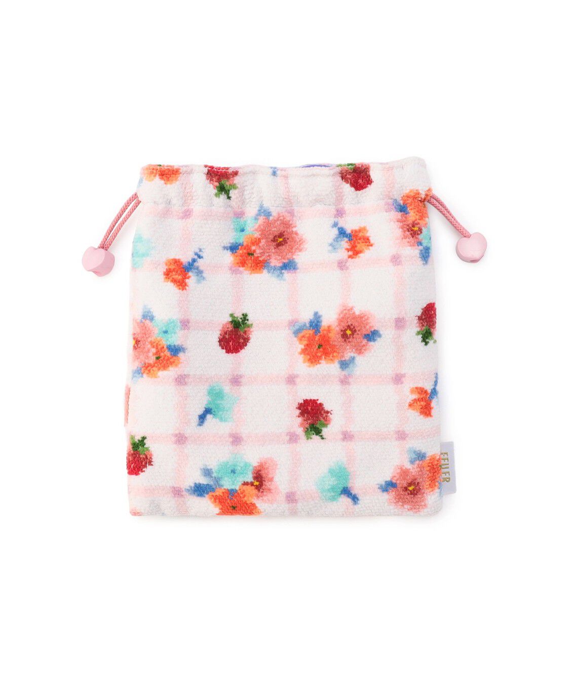 FEILER「ブルームブルーム　巾着　BLB-260524」|ポーチ|