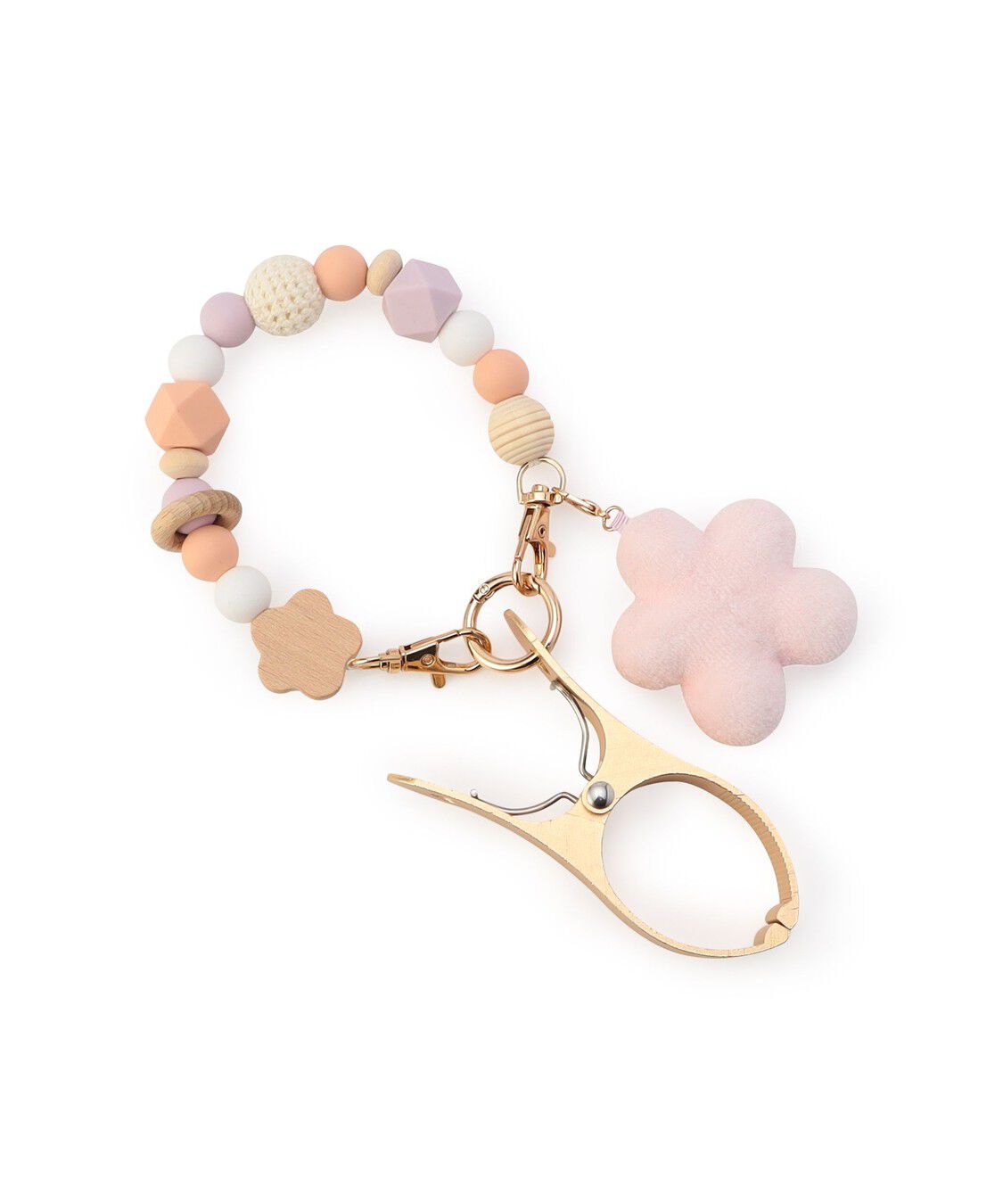 FEILER「ブルームブルーム　シューズクリップ　BLB-260578」|その他ベビー用品|