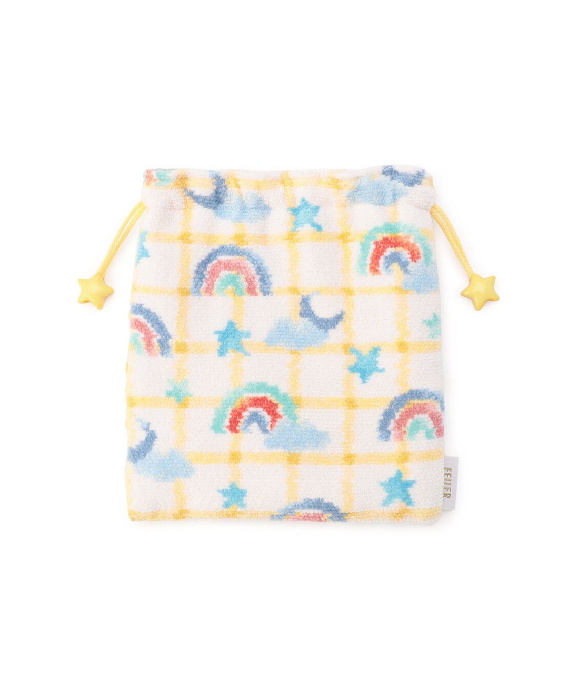 FEILER「トゥインクルトゥインクル　巾着　TWT-260504」|ポーチ|